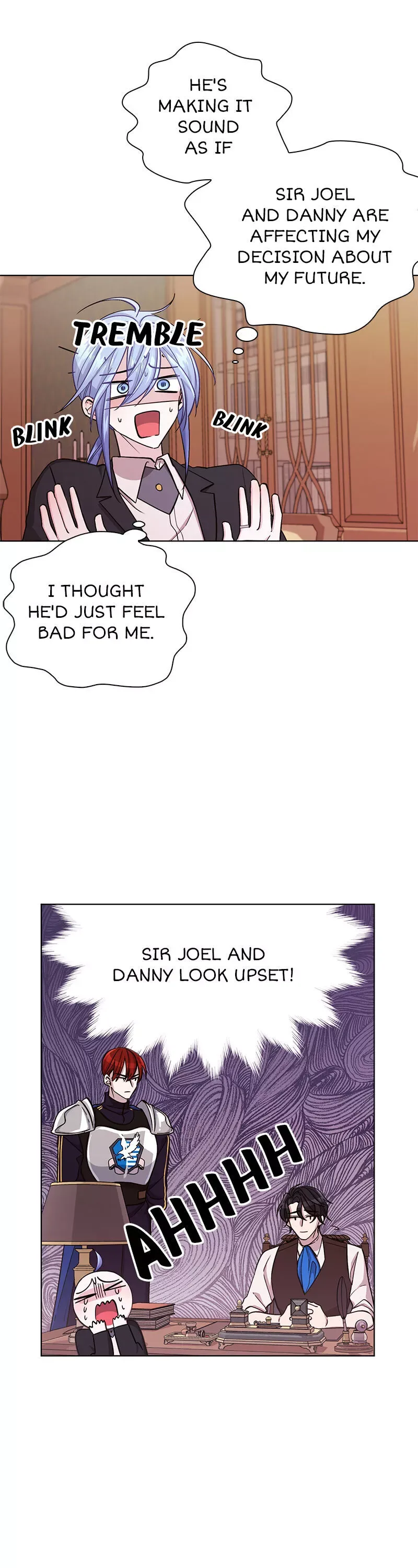 The Daughter of the Elemental King Chapter 20 page 7