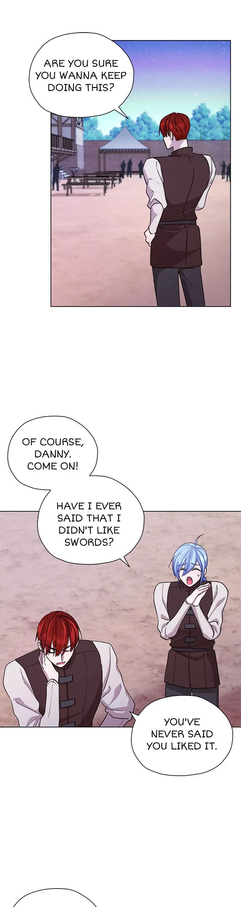 The Daughter of the Elemental King Chapter 20 page 11