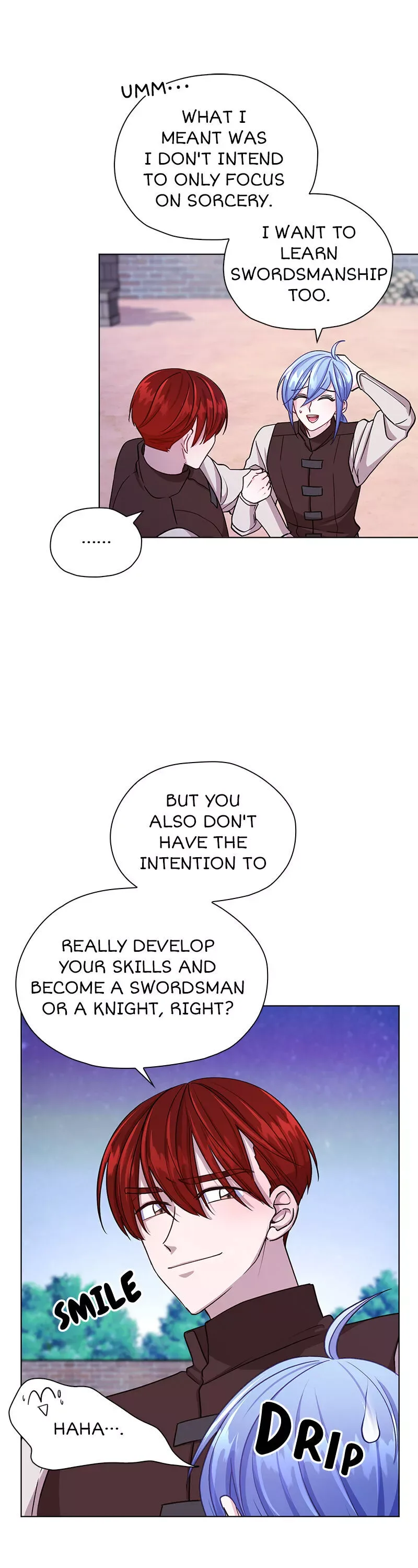 The Daughter of the Elemental King Chapter 20 page 21