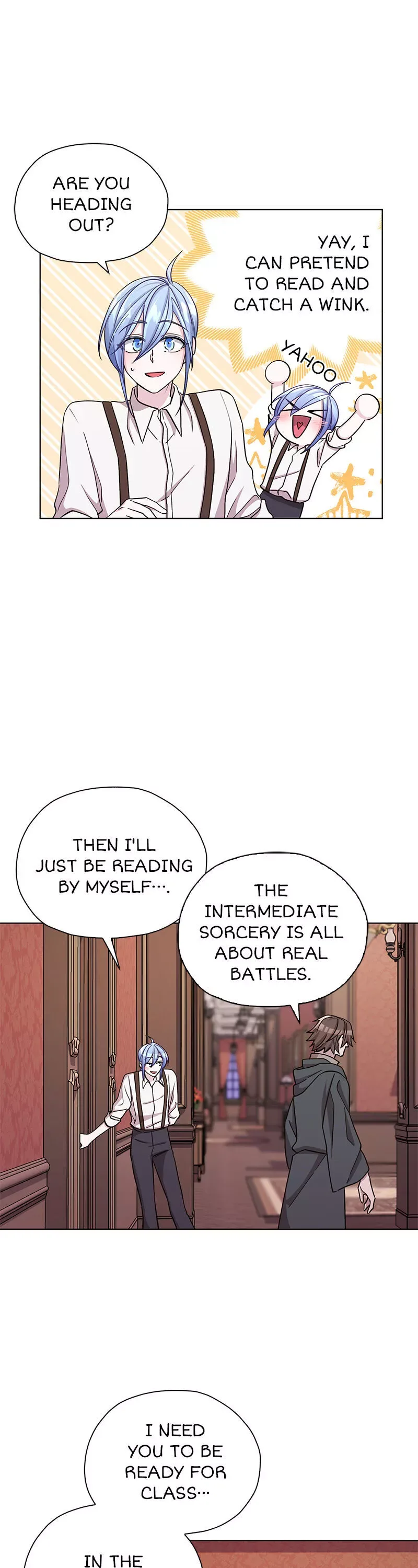 The Daughter of the Elemental King Chapter 20 page 31
