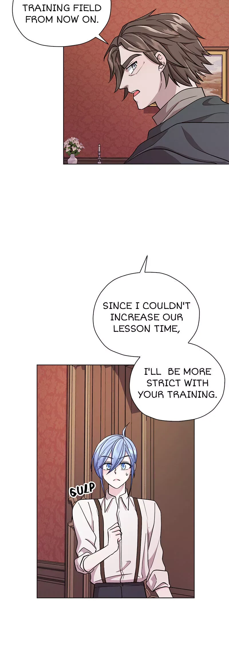 The Daughter of the Elemental King Chapter 20 page 32