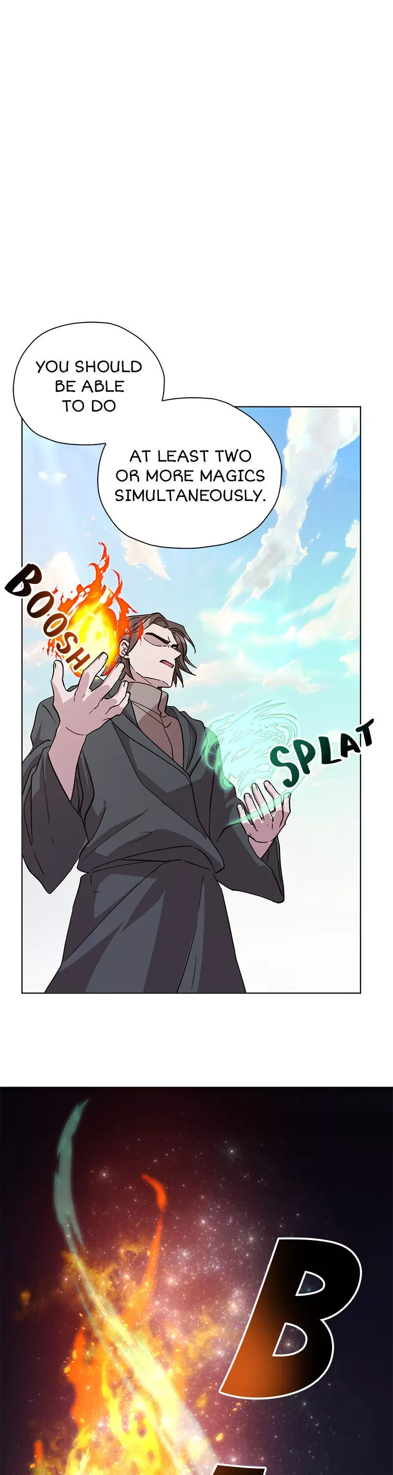 The Daughter of the Elemental King Chapter 20 page 35