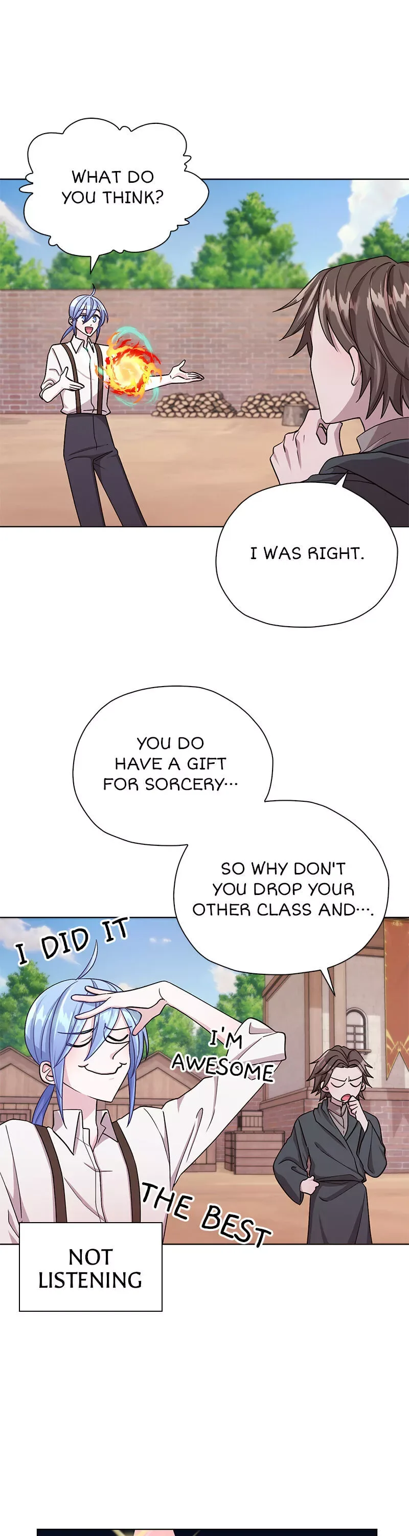 The Daughter of the Elemental King Chapter 21 page 5