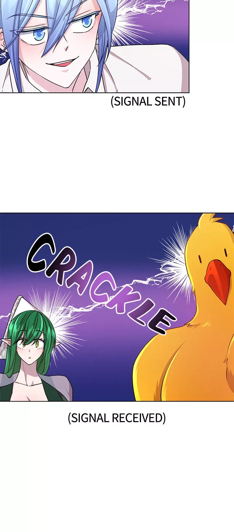 The Daughter of the Elemental King Chapter 21 page 2