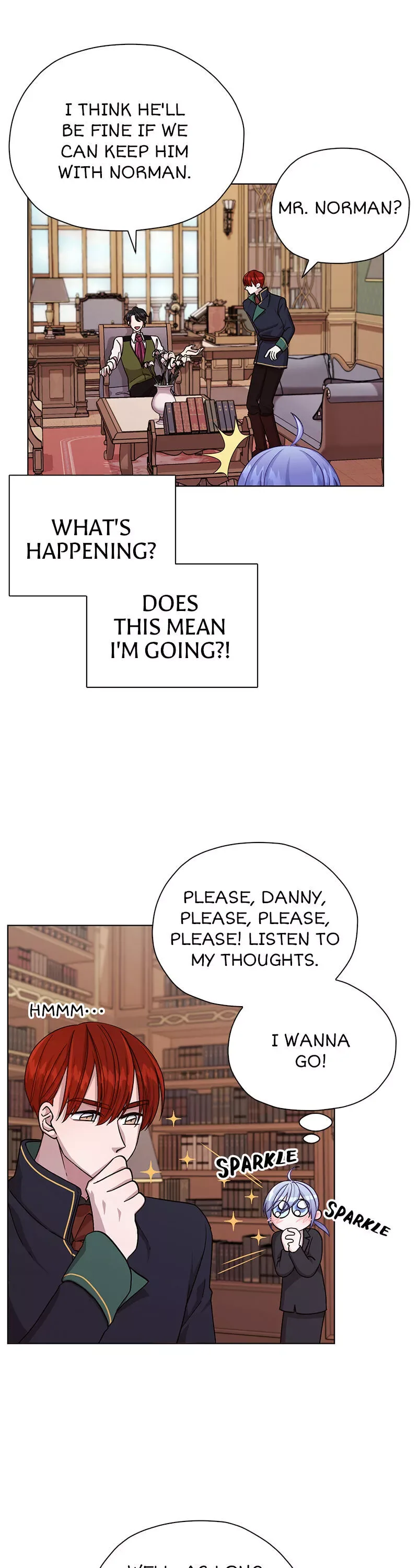 The Daughter of the Elemental King Chapter 21 page 26