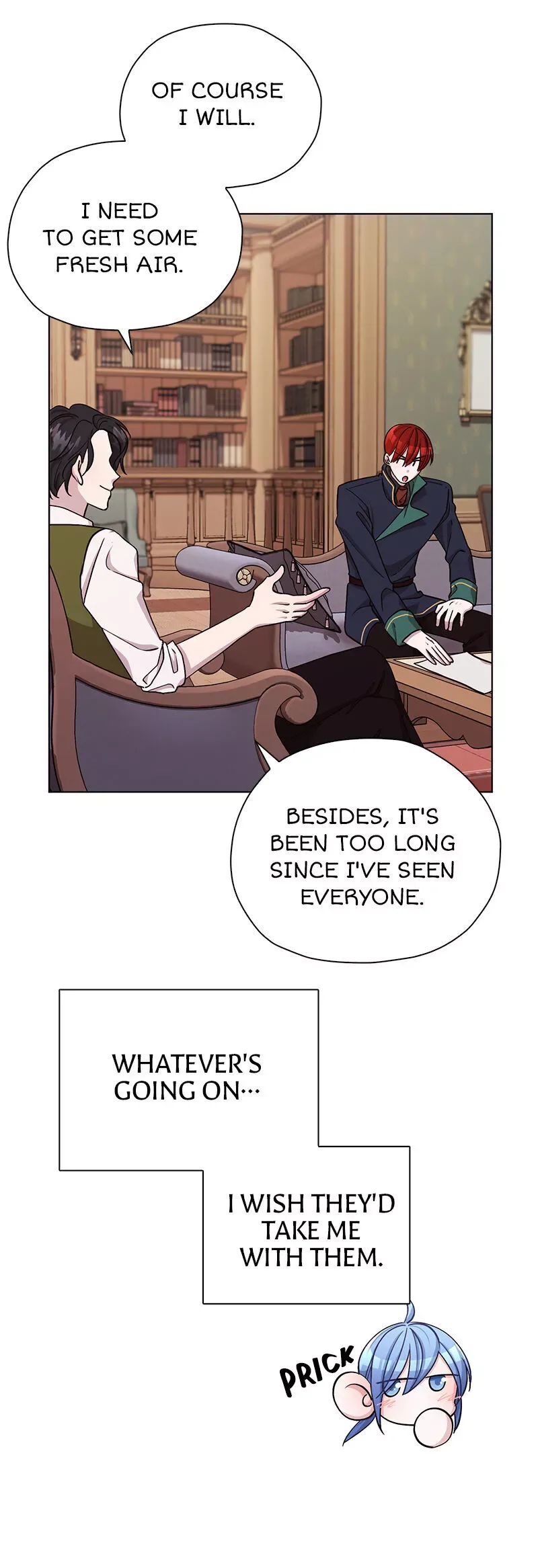 The Daughter of the Elemental King Chapter 21 page 21