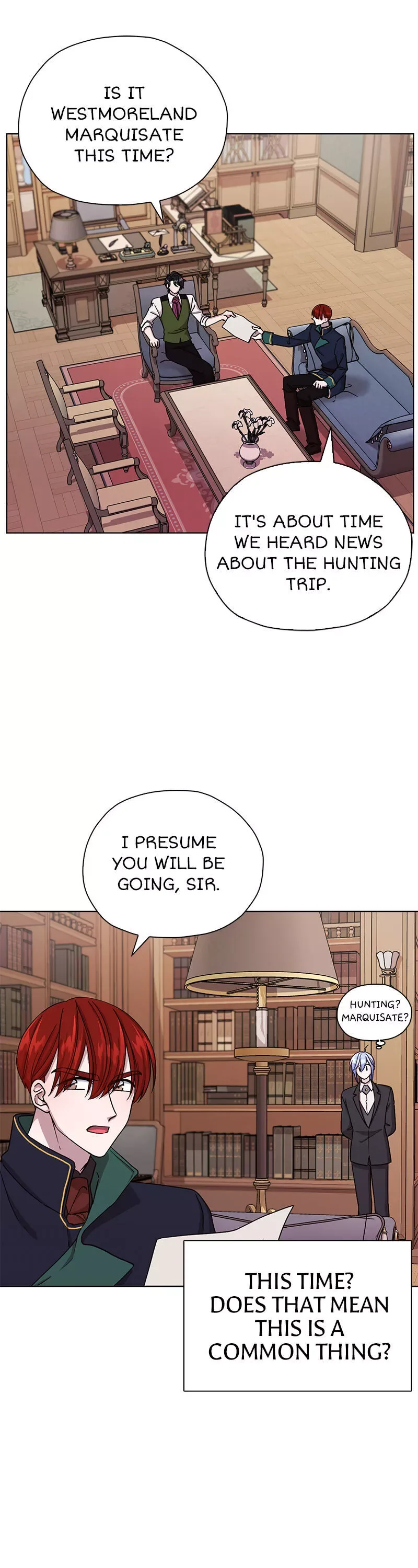 The Daughter of the Elemental King Chapter 21 page 20