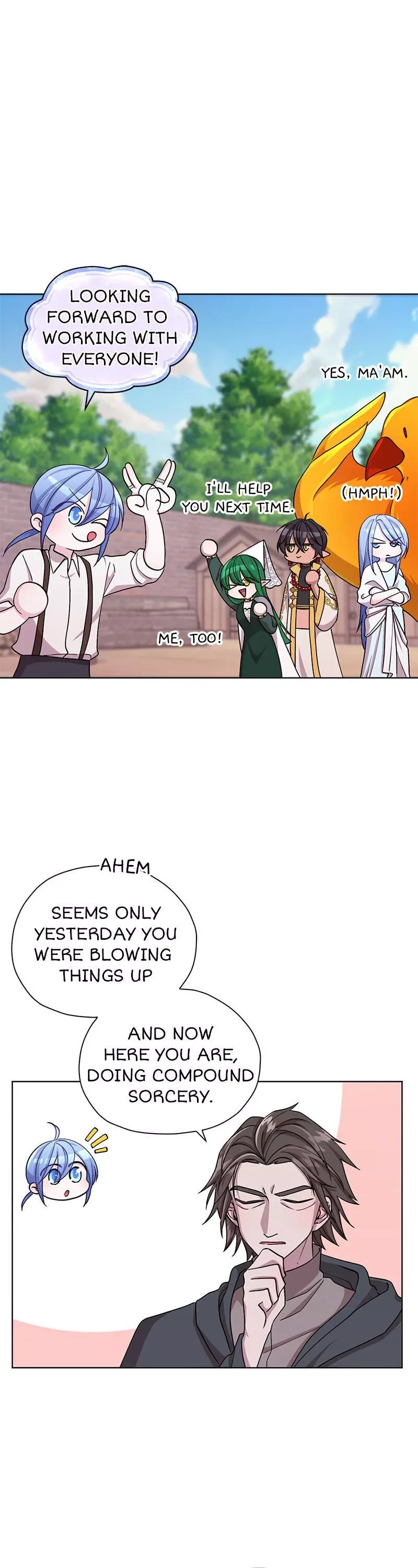 The Daughter of the Elemental King Chapter 21 page 7