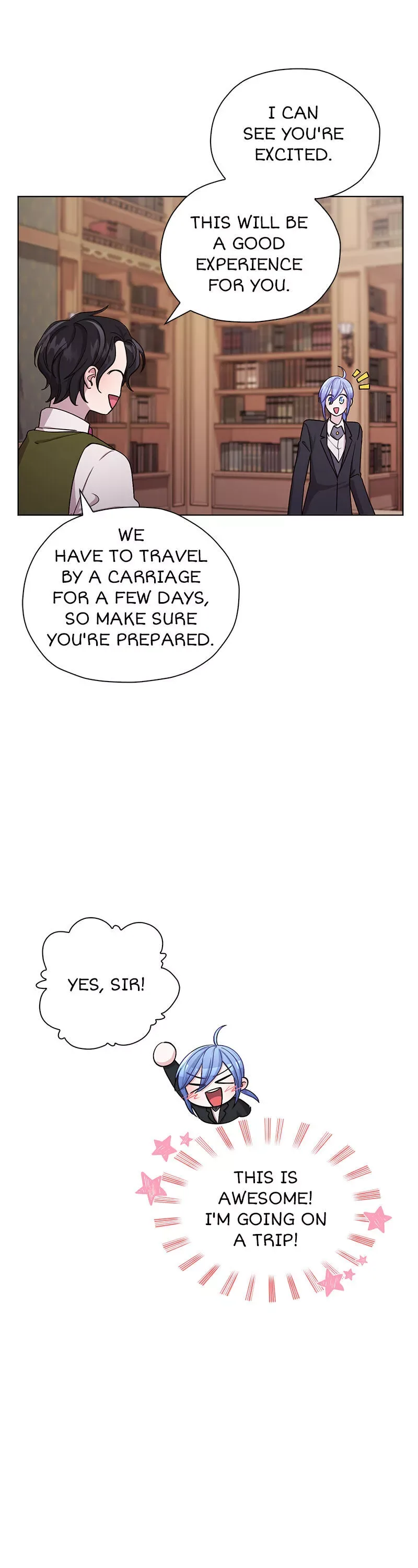 The Daughter of the Elemental King Chapter 21 page 32