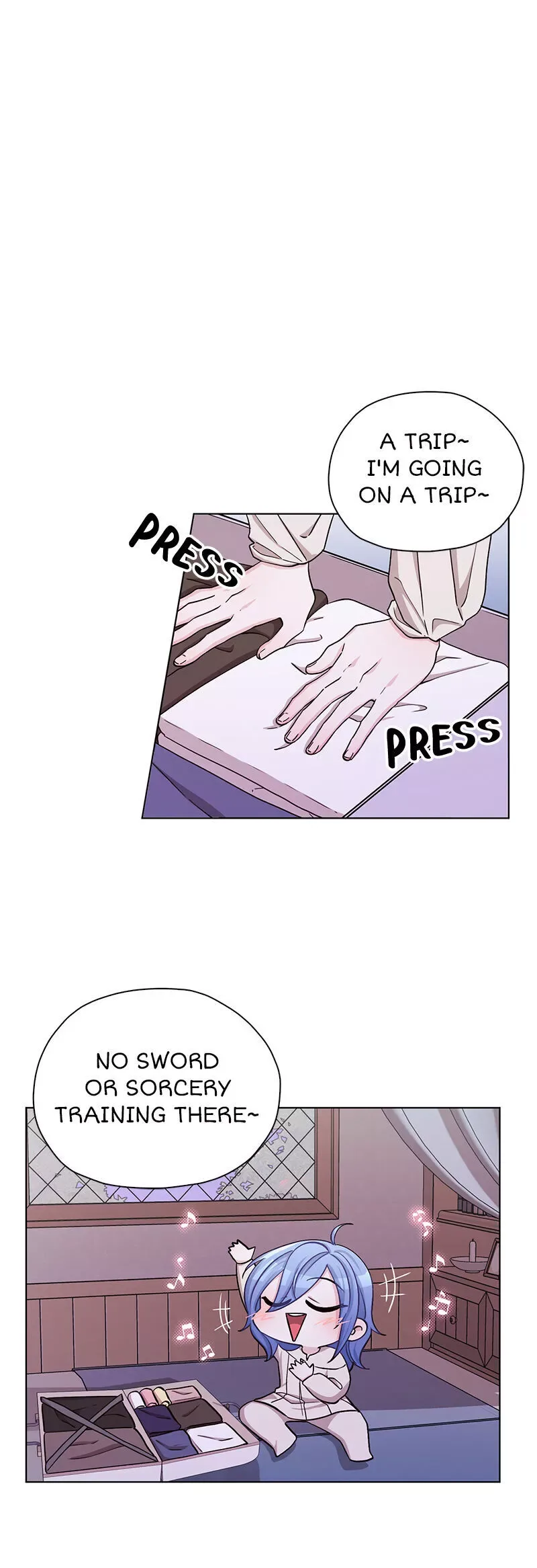 The Daughter of the Elemental King Chapter 21 page 33