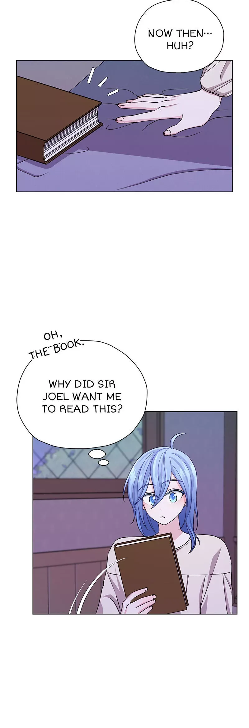 The Daughter of the Elemental King Chapter 21 page 35