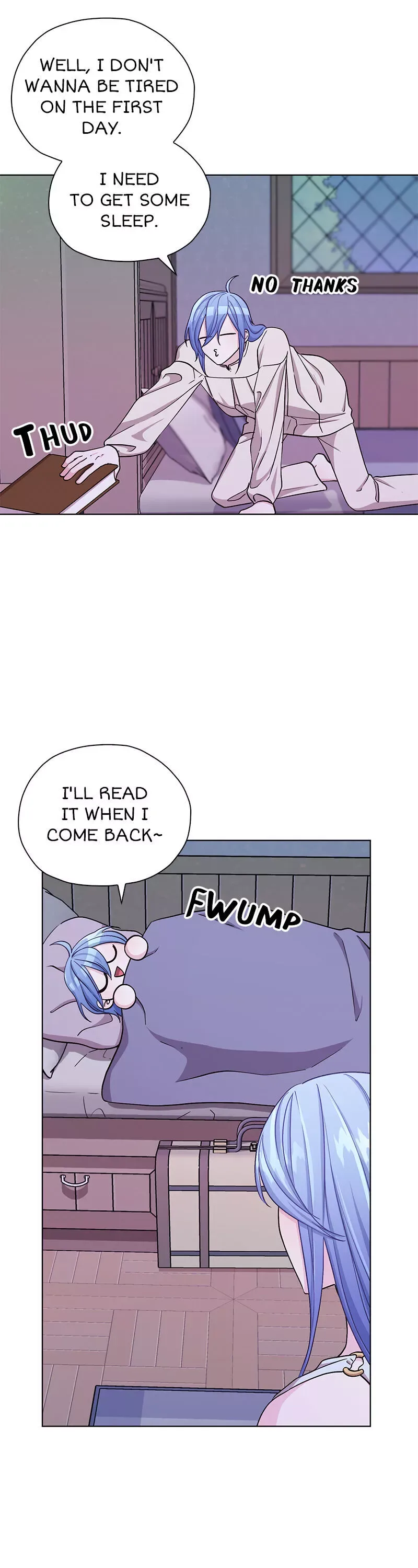 The Daughter of the Elemental King Chapter 21 page 36