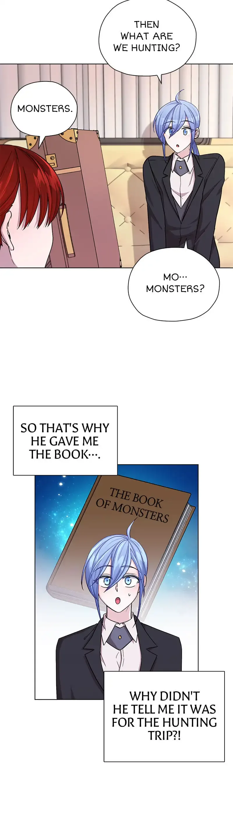 The Daughter of the Elemental King Chapter 22 page 14