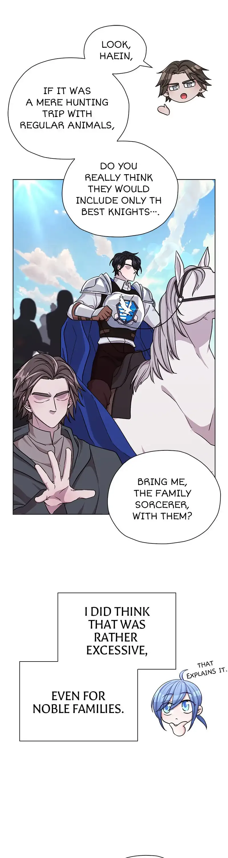 The Daughter of the Elemental King Chapter 22 page 13
