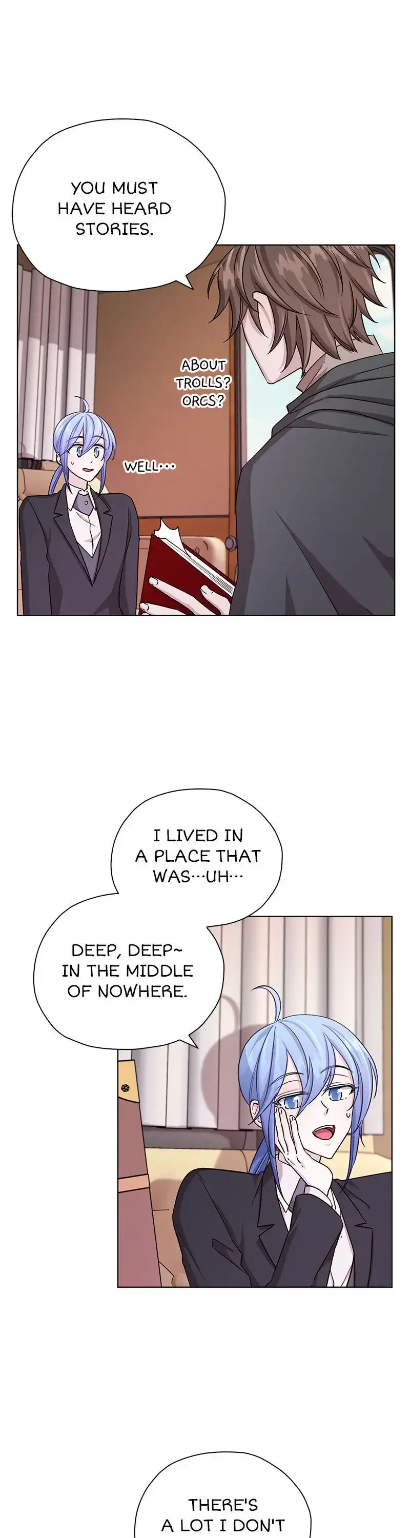 The Daughter of the Elemental King Chapter 22 page 17