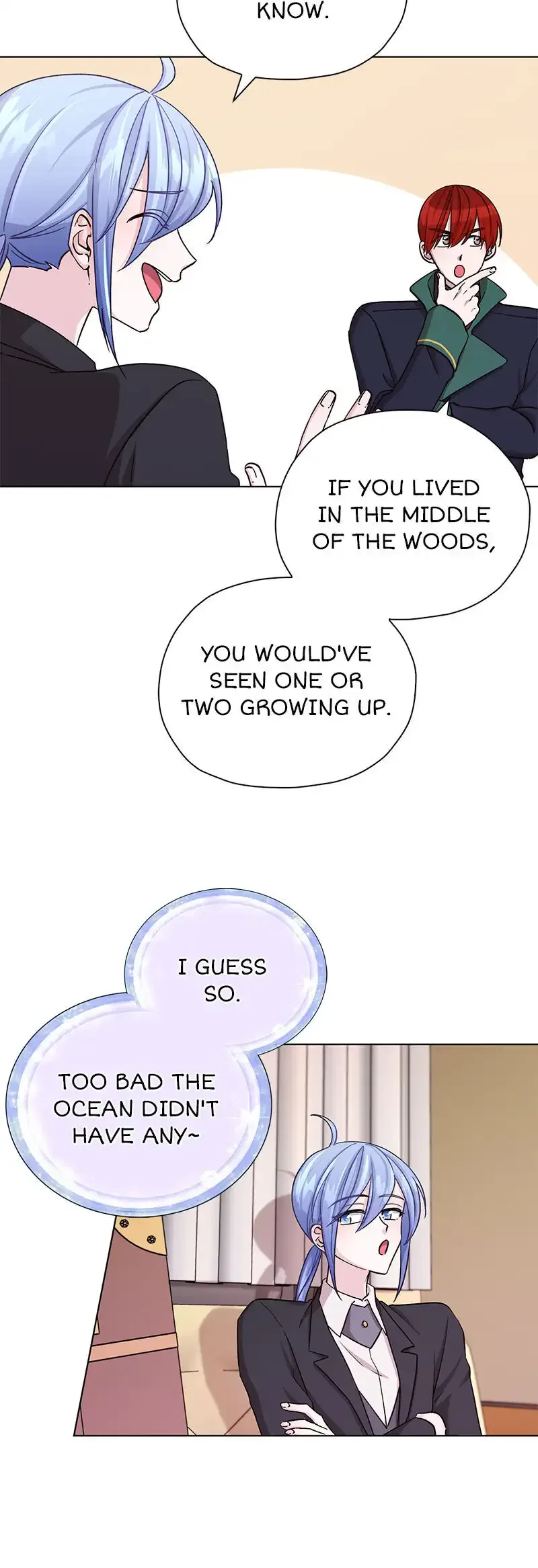 The Daughter of the Elemental King Chapter 22 page 18