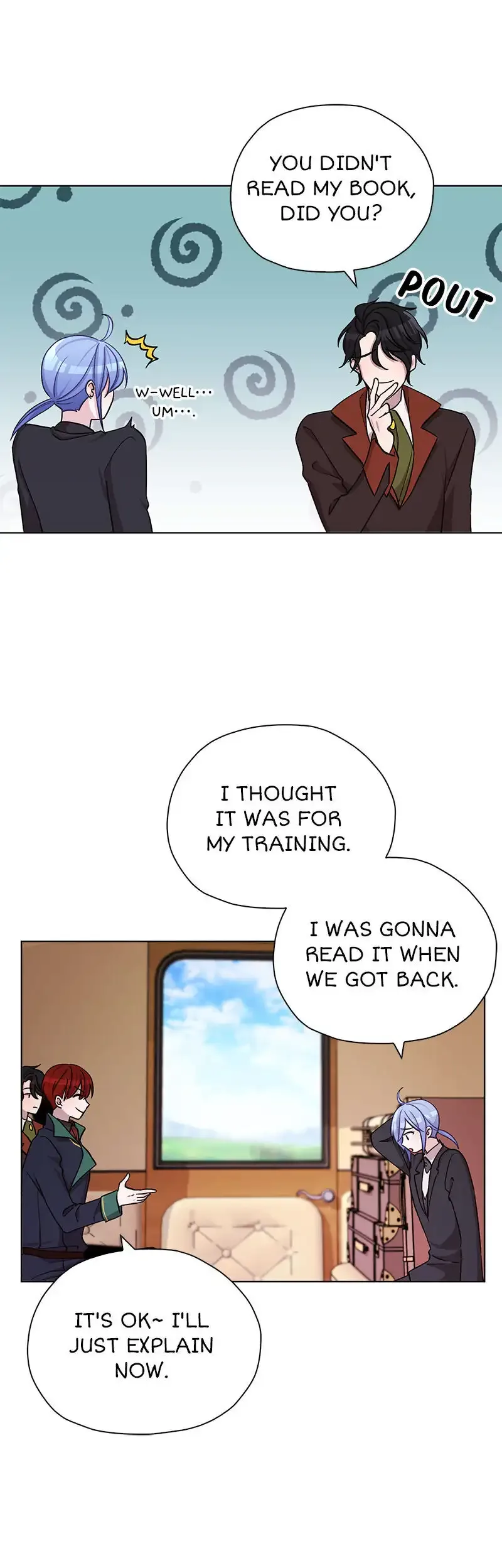 The Daughter of the Elemental King Chapter 22 page 12