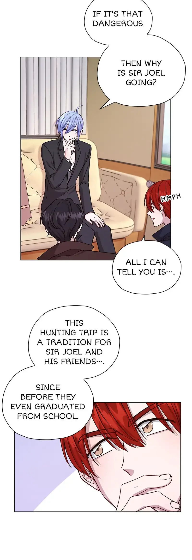The Daughter of the Elemental King Chapter 22 page 30