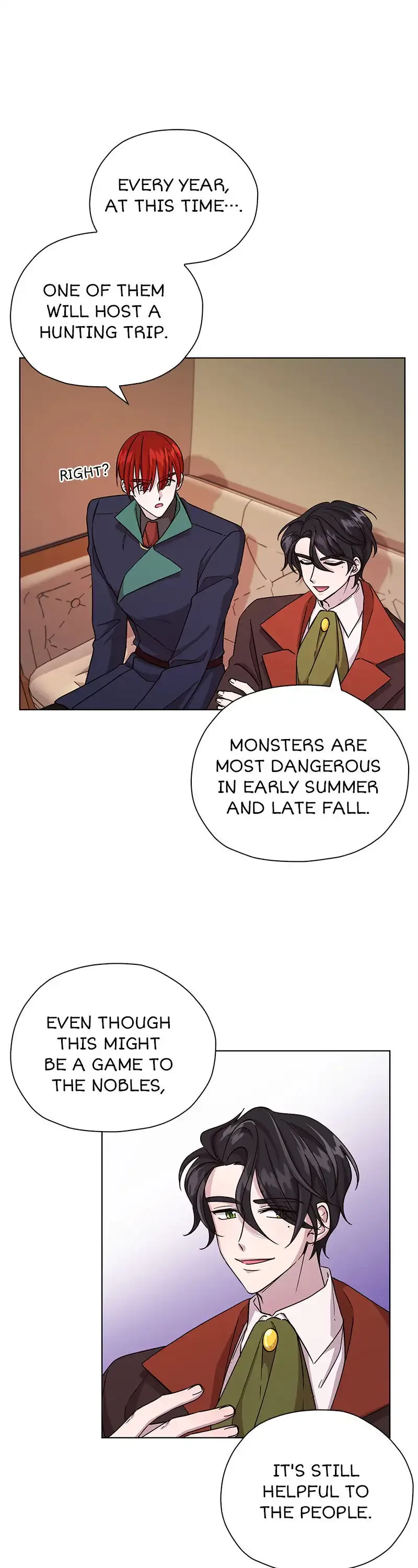 The Daughter of the Elemental King Chapter 22 page 31