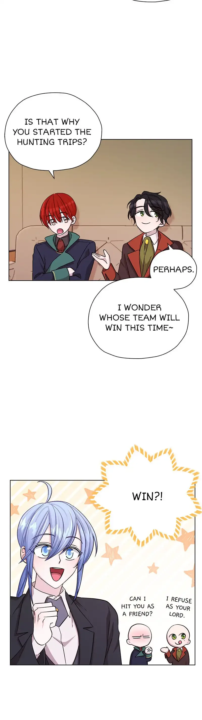 The Daughter of the Elemental King Chapter 22 page 32