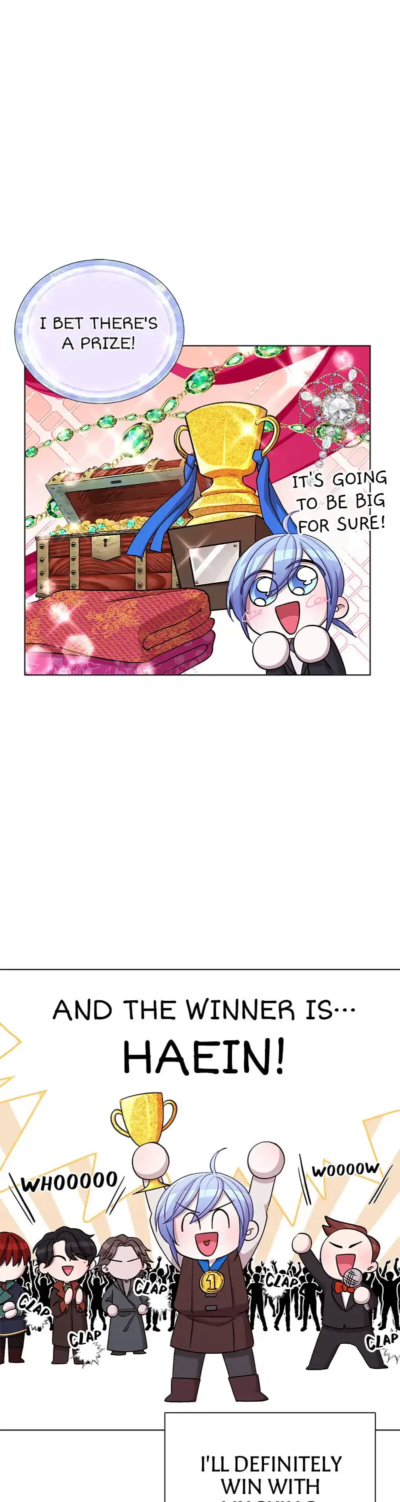 The Daughter of the Elemental King Chapter 22 page 33