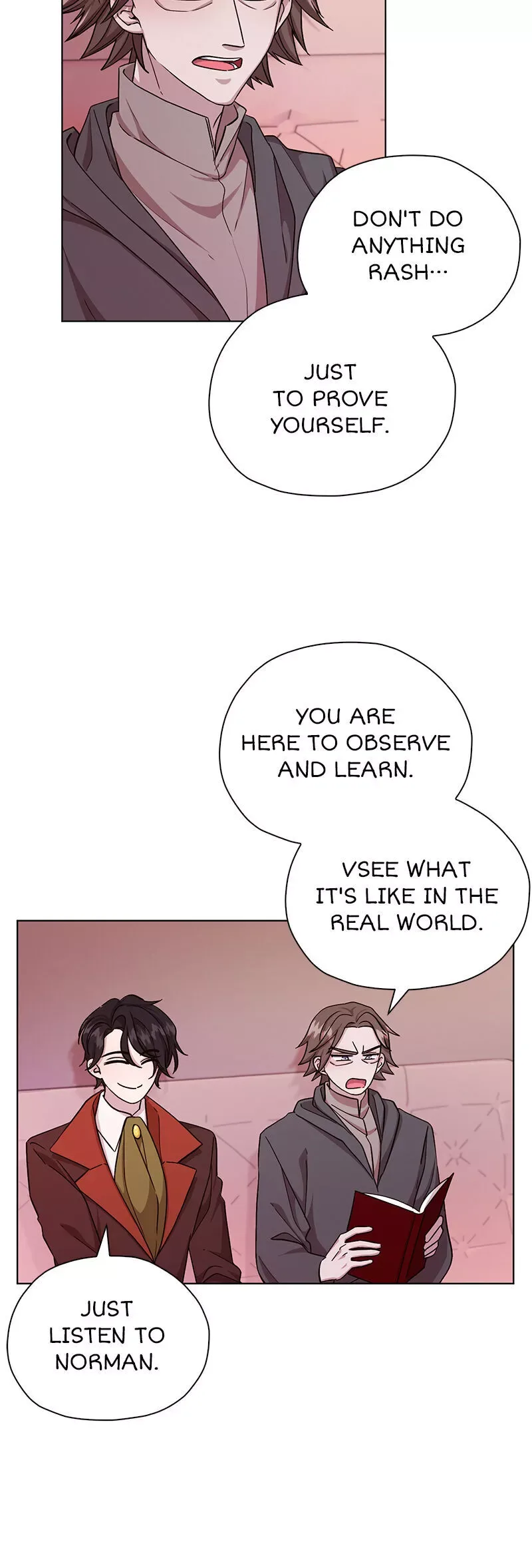 The Daughter of the Elemental King Chapter 23 page 13