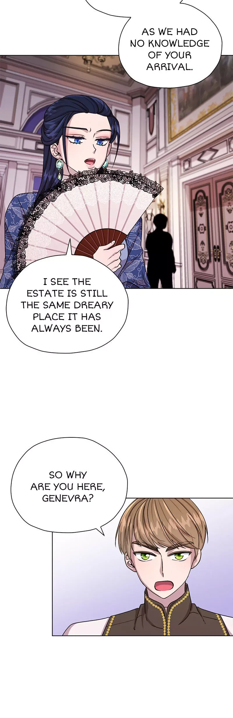 The Daughter of the Elemental King Chapter 23 page 27
