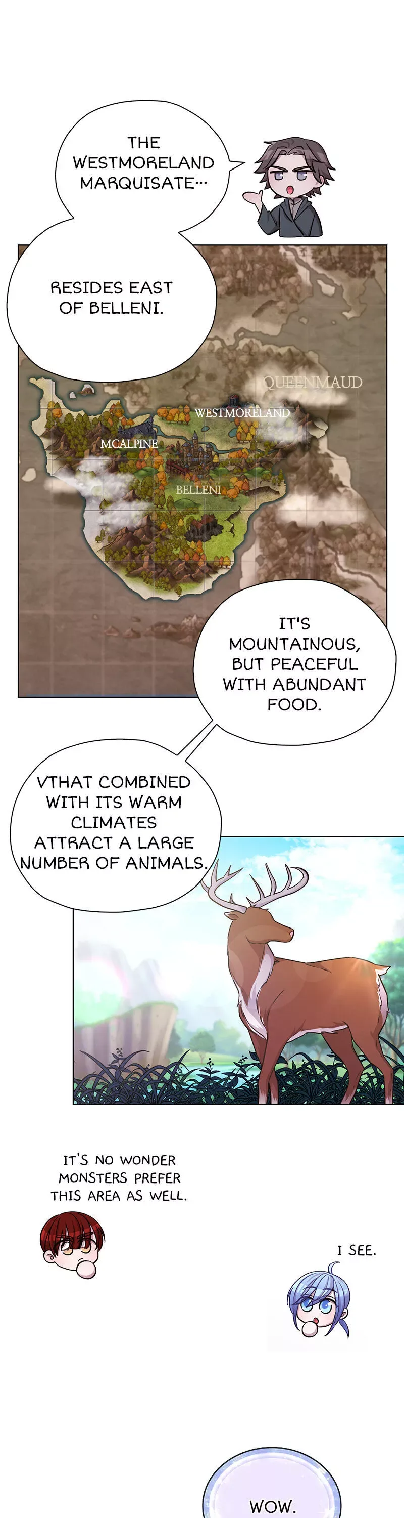 The Daughter of the Elemental King Chapter 23 page 8