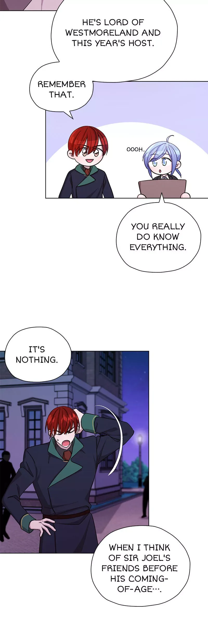 The Daughter of the Elemental King Chapter 23 page 23