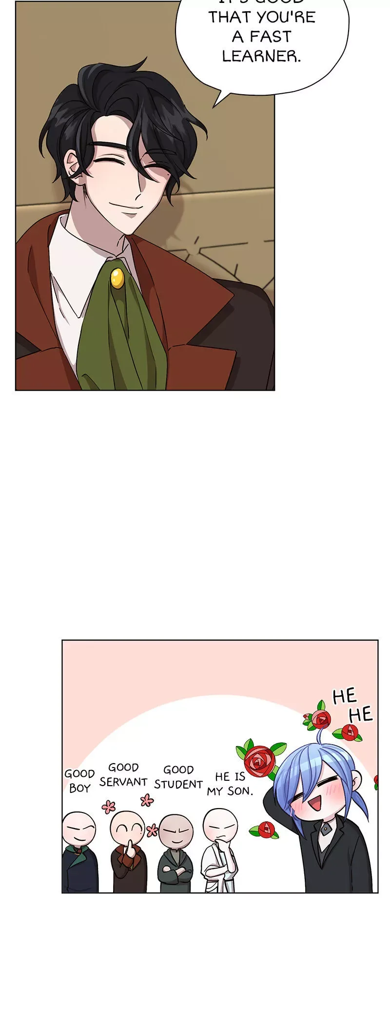 The Daughter of the Elemental King Chapter 23 page 4