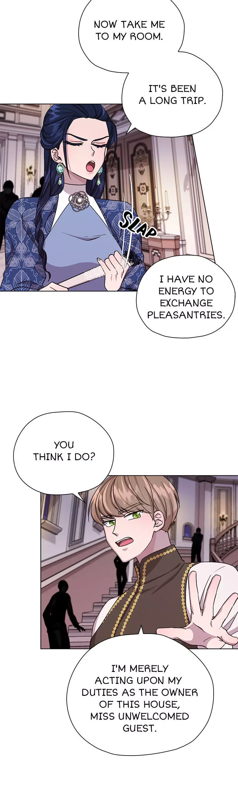 The Daughter of the Elemental King Chapter 23 page 29