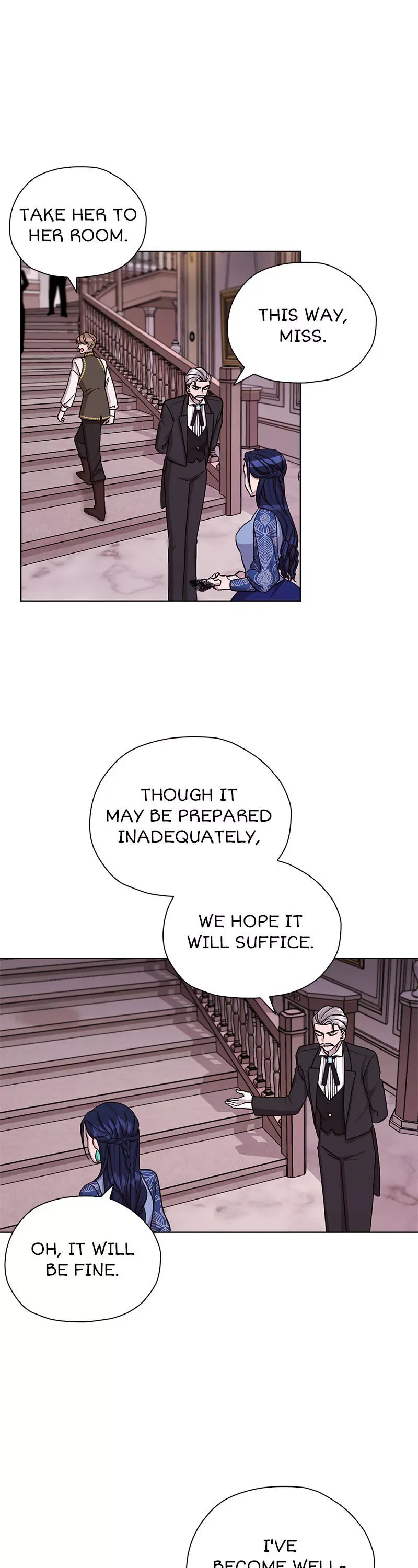 The Daughter of the Elemental King Chapter 23 page 30