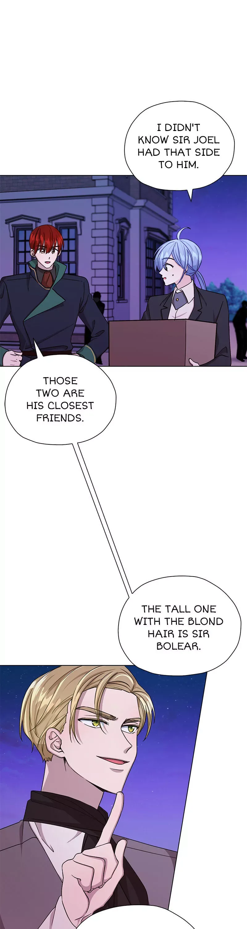The Daughter of the Elemental King Chapter 23 page 22
