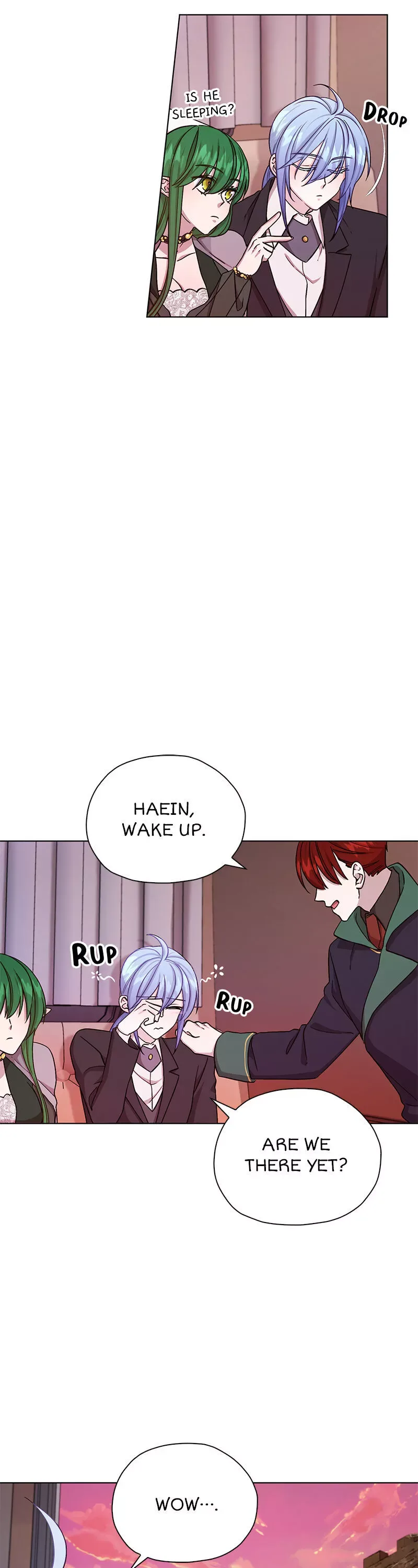 The Daughter of the Elemental King Chapter 23 page 6