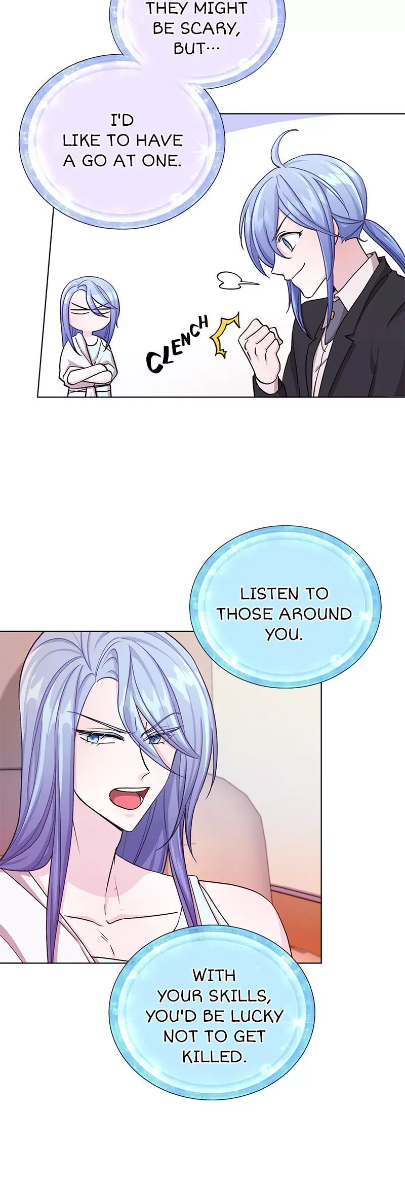 The Daughter of the Elemental King Chapter 23 page 11