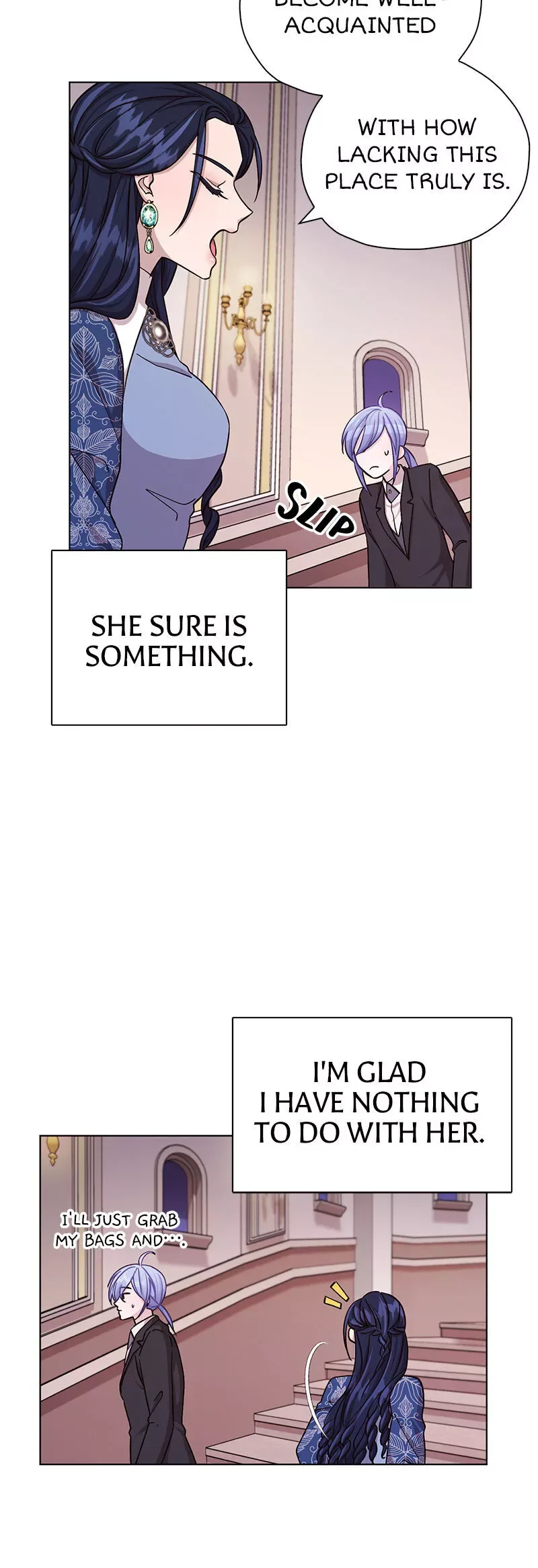 The Daughter of the Elemental King Chapter 23 page 31