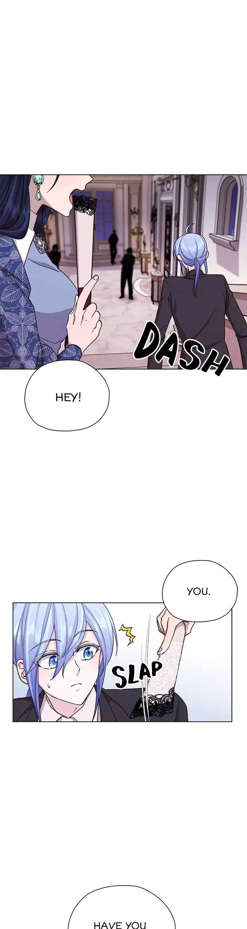The Daughter of the Elemental King Chapter 23 page 32