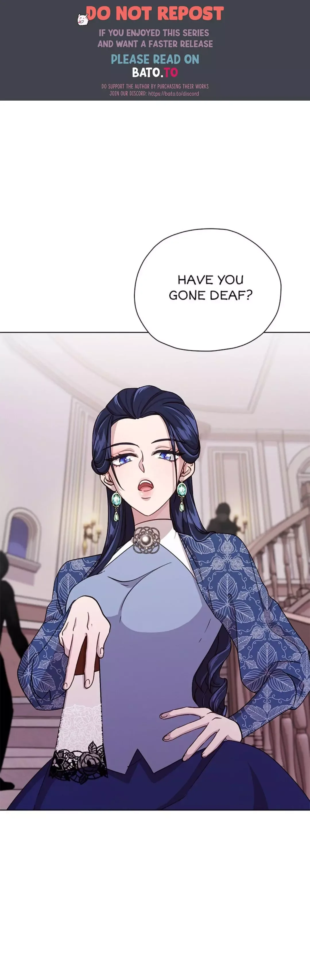 The Daughter of the Elemental King Chapter 24 page 1