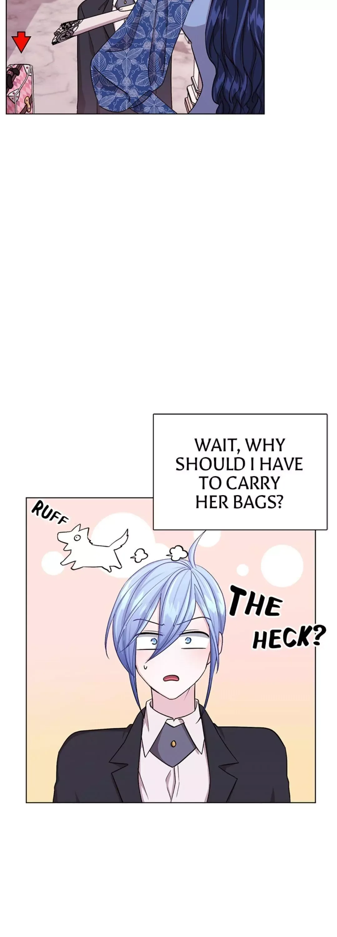 The Daughter of the Elemental King Chapter 24 page 3