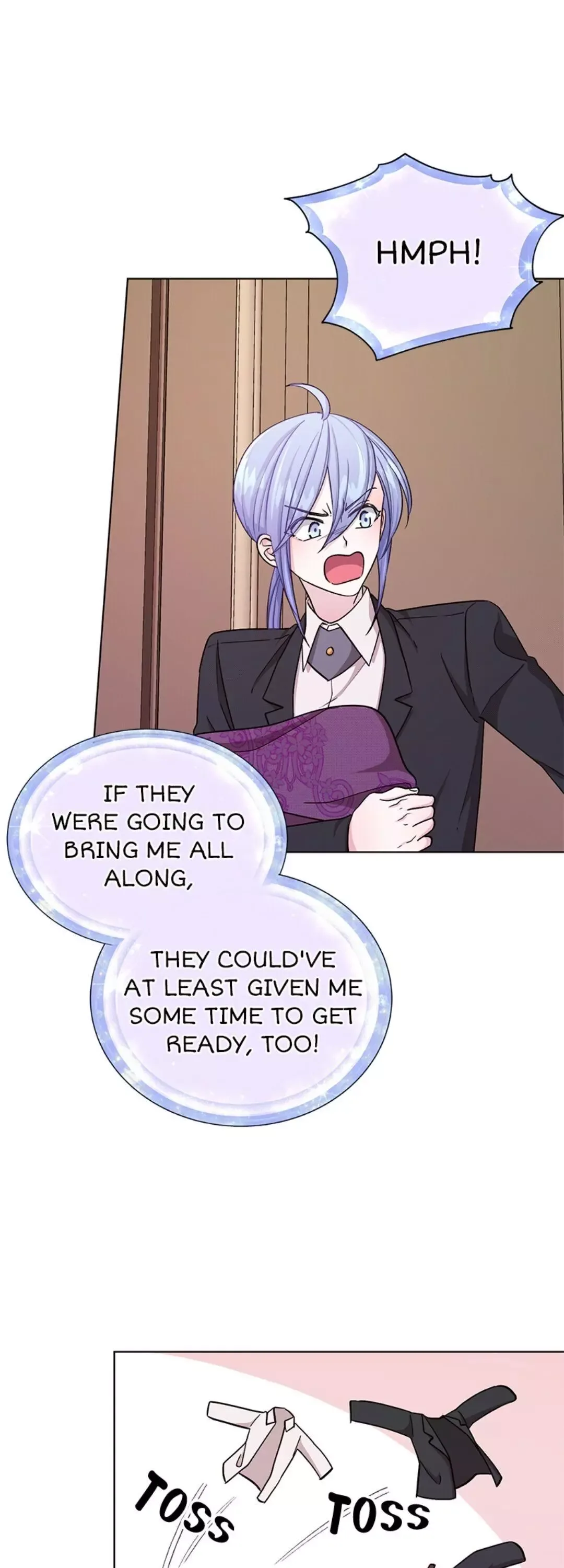 The Daughter of the Elemental King Chapter 24 page 22