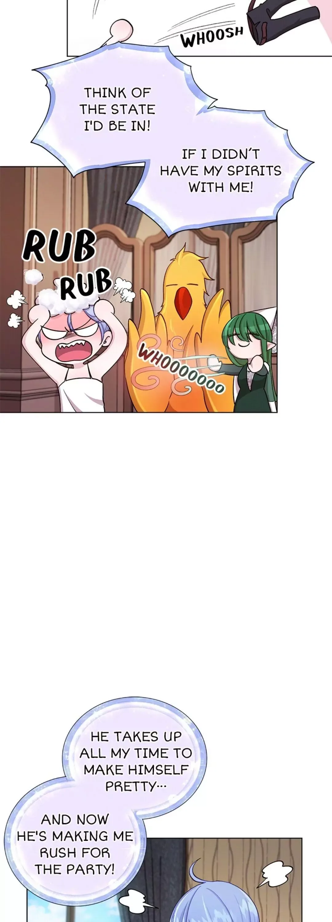 The Daughter of the Elemental King Chapter 24 page 23