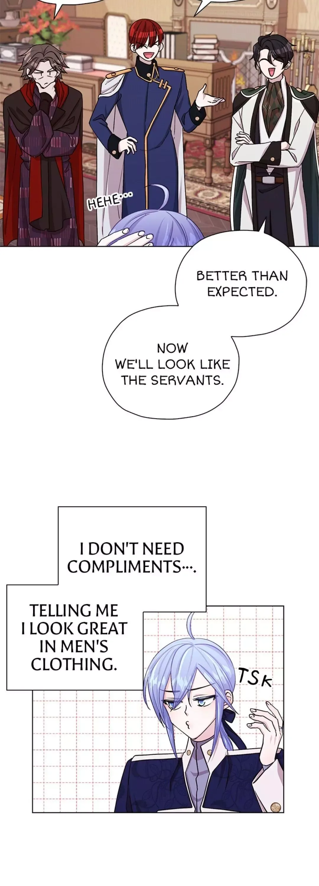 The Daughter of the Elemental King Chapter 24 page 27