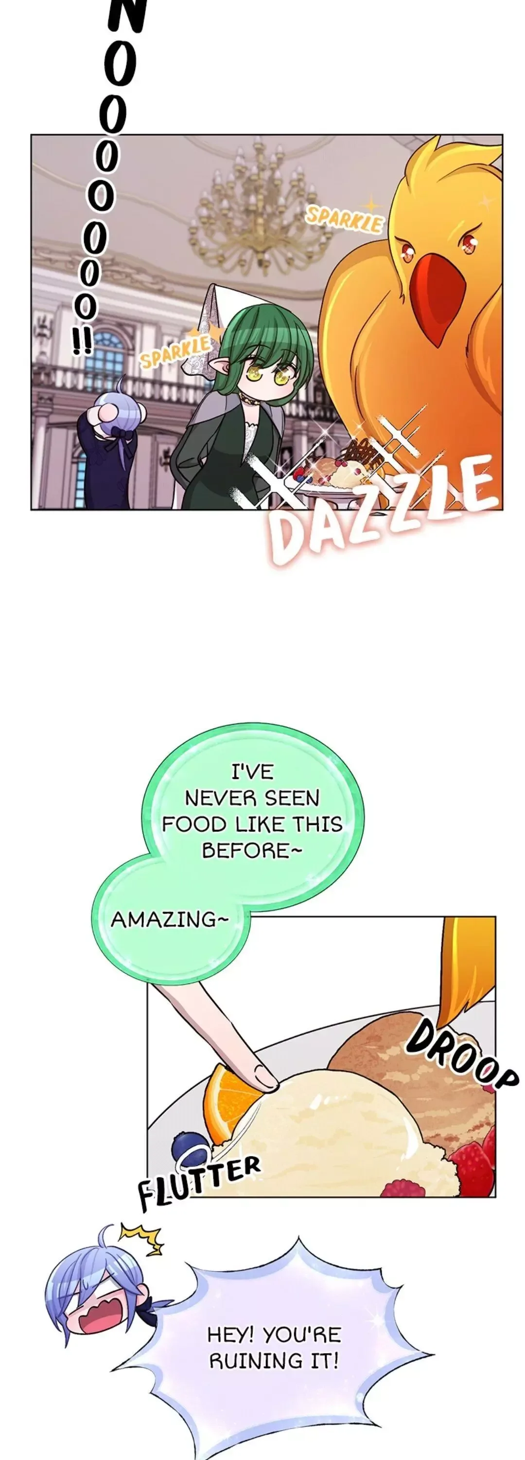 The Daughter of the Elemental King Chapter 24 page 33