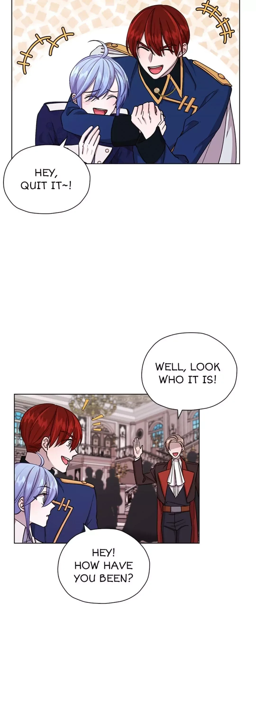 The Daughter of the Elemental King Chapter 24 page 38