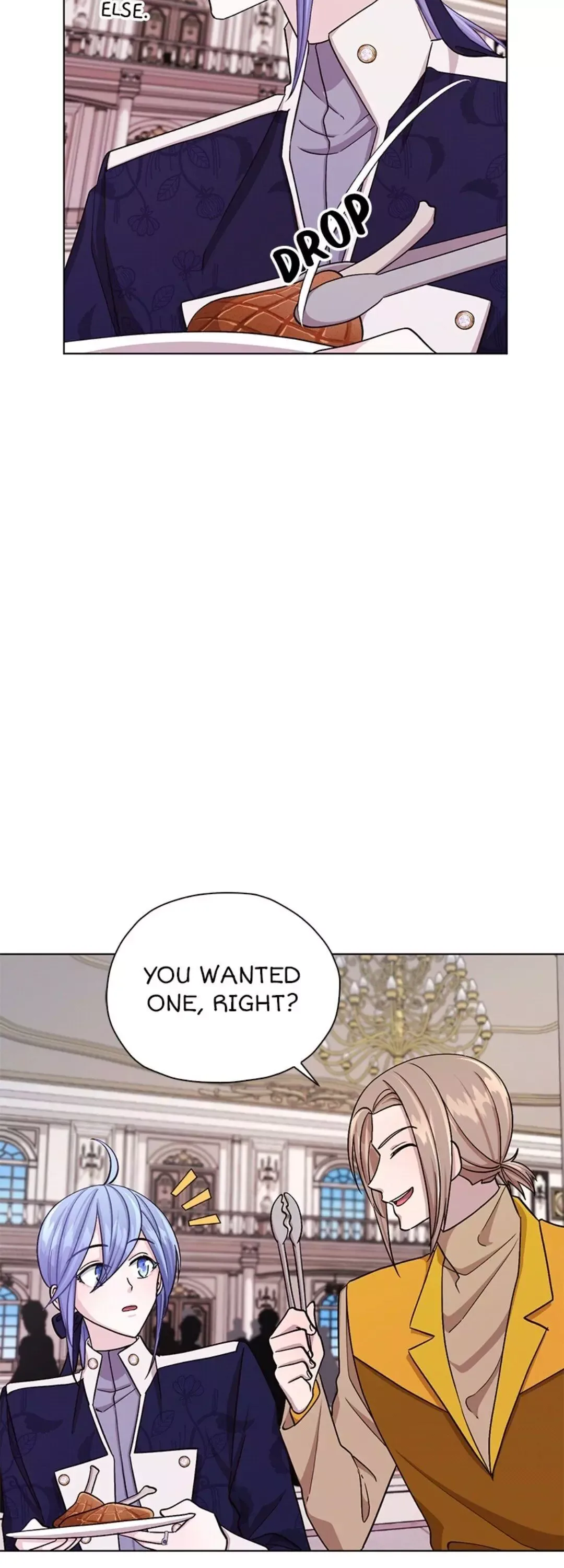 The Daughter of the Elemental King Chapter 24 page 45
