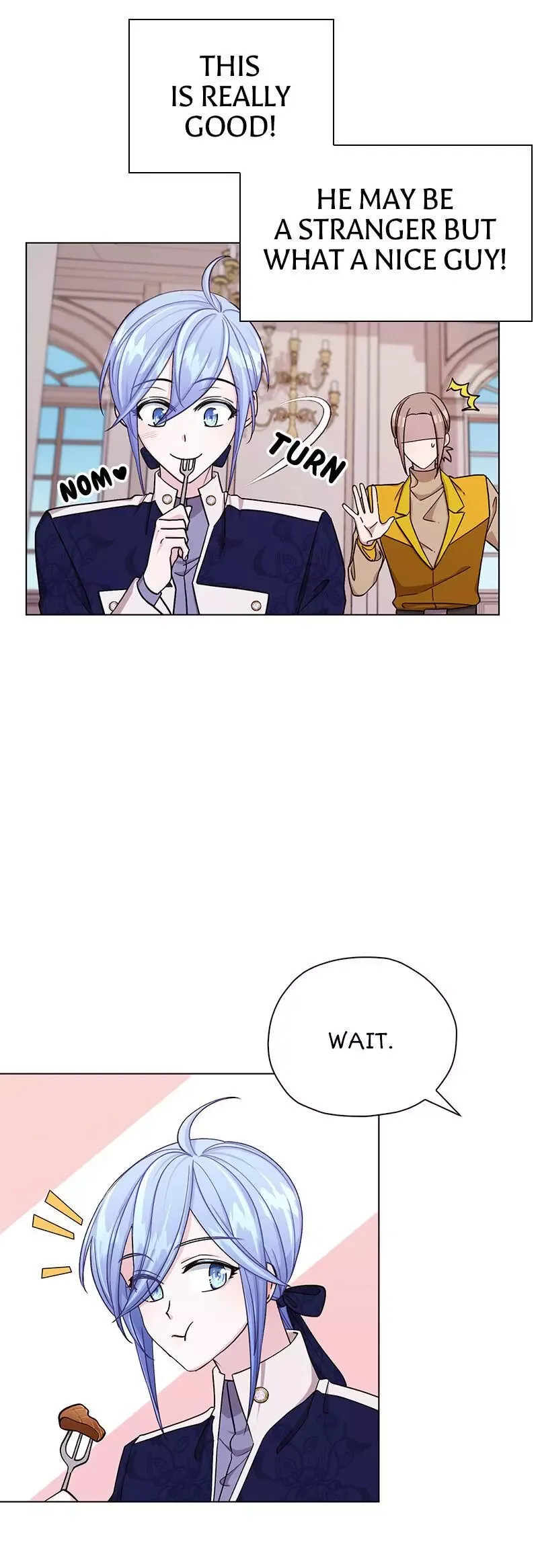 The Daughter of the Elemental King Chapter 25 page 2