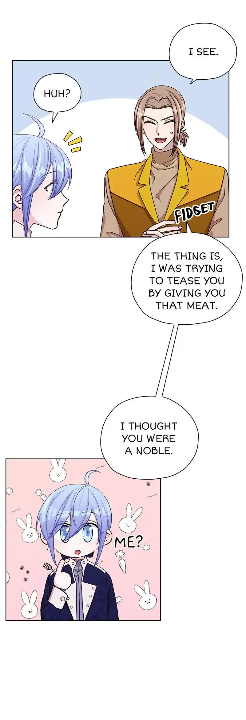 The Daughter of the Elemental King Chapter 25 page 5