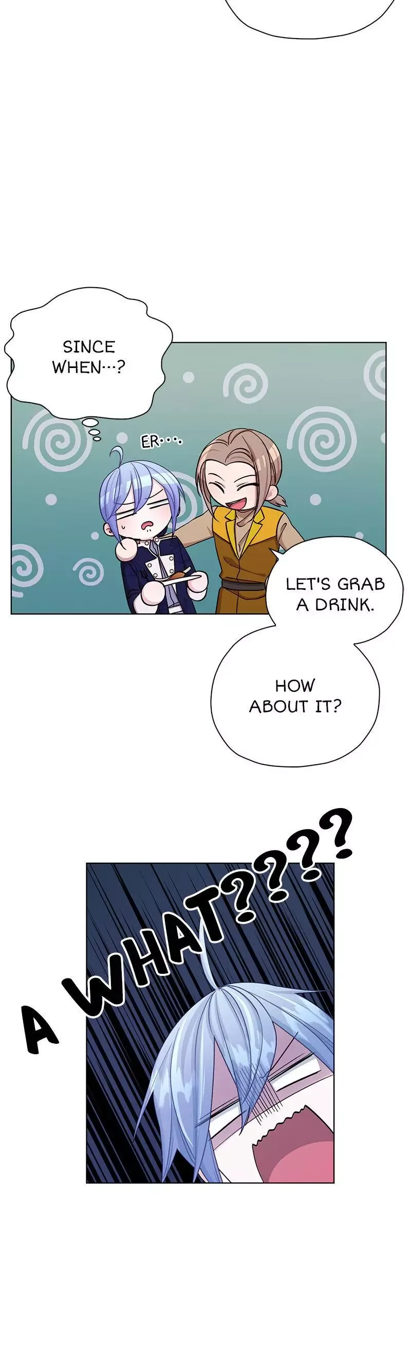 The Daughter of the Elemental King Chapter 25 page 9