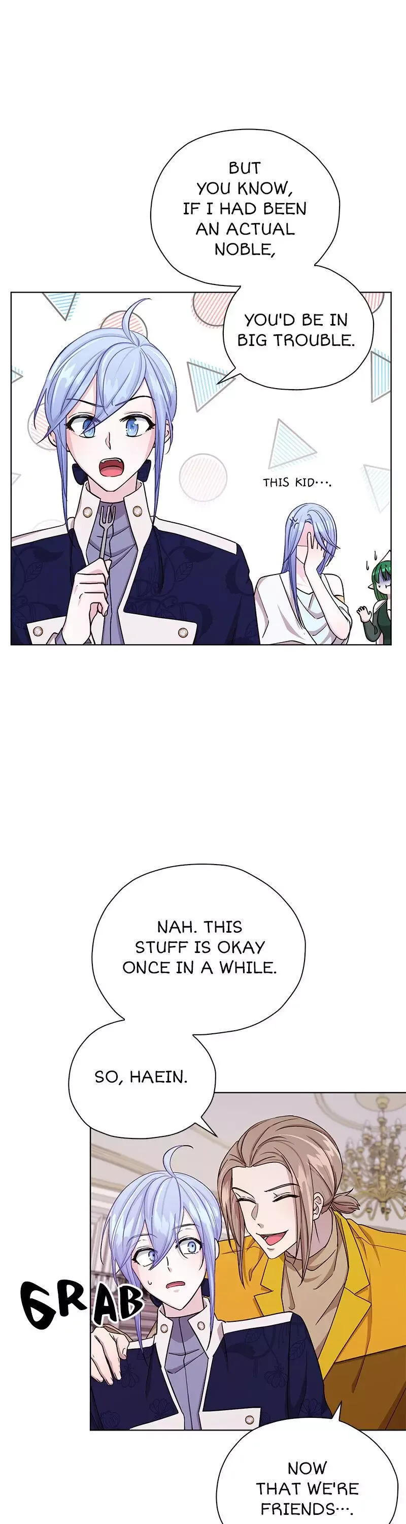 The Daughter of the Elemental King Chapter 25 page 8