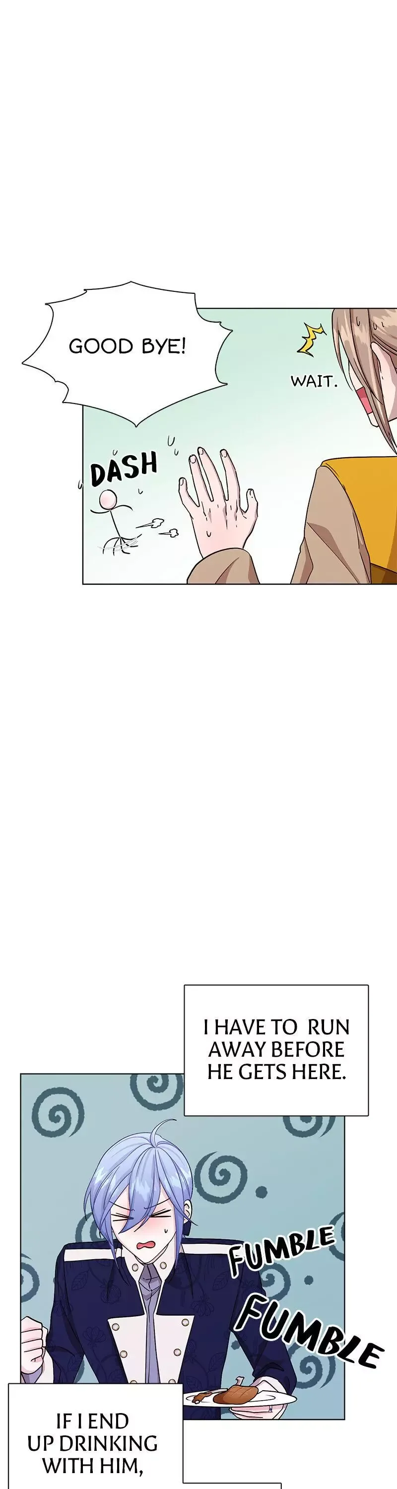 The Daughter of the Elemental King Chapter 25 page 12